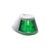 Perko Horizontal Mount Navigation Side Lights - White Housing - GreenLight