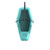 Mission Ronin Aquamarine Jet Ski Fender backside
