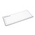 SeaDek Small Helm Pad - White\/Storm Grey w\/SeaDek Logo