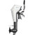 Side view of Mercury Avator 35e Tiller 9.9HP Electric Outboard Motor 20" Shaft 35ELH