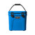 Yeti Roadie 24 Hard Cooler - Big Wave Blue handle up
