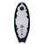Hyperlite Broadcast Wakesurf Board - Base