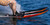 Rider cruising on a pair of O’Brien Performer 68-inch combo waterskis with Z-8 bindings