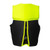 O'Brien Youth V-Back Blue/Lime Life Jacket - Back