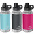 Multiple colors of the Dometic 30z Bottle