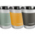 Multiple colors of the Dometic Stainless Steel Cup