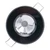 Lumitec Illusion Flush Mount LED Down Light - White - Non-Dimming - Black Housing - Chrome Reflector