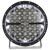 RIGID Industries 360-Series RGBW 9" Offroad Lamp Spot Beam w\/RGBW Backlight Pods - Single