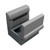 Wise Deluxe DLX95 28" Pontoon Boat Bench Seat with Marble and Reef Stone Vinyl Open View