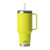 Yeti Rambler straw mug  42oz | Firefly Yellow
