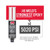 JB Weld Orig Syringe Card 25ml