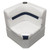 Wise DLX133 Corner Seat Image