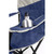 Coleman Big  Tall Quad Camping Chair - Skyfall Blue