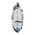 Hyperlite Hi-Fi Wakesurf Board Image