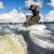 Phase 5 Hypsta V2 Wakesurf Board Action Image