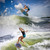 Phase 5 Key Stewart Pro Wakesurf Board Image