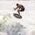 Phase 5 Key V2 Wakesurf Board Action Image