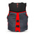 Back Image of O'Brien Men's Flex V-Back Neo Life Jacket