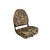 Horizon Boat Seat High Back Fold Down - Camo Image