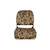 Horizon Boat Seat Low back Fold Down - Camo Image