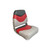 Horizon Boat Seat Mid Back Fold Down - Tracker Style Image