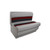 Horizon Boat Seat Premium Series 37" Bench Seat Cushion w/Base Image