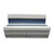 Horizon Boat Seat Premium Series 55" Pontoon Bench Seat Cushion w/2 Bases Image