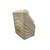 Horizon Boat Seat Premium Series Right Radius Lean Back Image