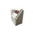 Horizon Boat Seat Premium Series Left Radius Lean Back Image