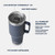 Yeti Rambler Travel Mug 30 oz  image
