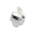 Mercury 8M0166984 Verado V12 26P RH Rear Propeller - 3 Blade Image