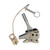 Dexter 068-143-00 Lever-lock Handle Assembly w/ Lanyard Image