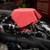 Messy Mechanic Red Shop Towels – 50 Pack Image