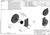 Diagram of the Johnson Pump F5B-9 Engine Cooling Pump
