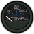 Faria Coral 2" Cylinder Head Temperature Gauge (60-120 F) w\/Sender