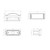 Lumitec Contour Series Inset Navigation Light - Starboard Green