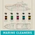 Seipel Marine 4 pack Premium Cleaners with Towels Image