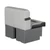 Taylor Made Rockport 30" Pontoon Bench Seat With Storage Image