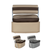 Taylor Made Rockport Pontoon Flip Flop Seat with Storage Thumbnail Image