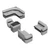 Taylor Made Rockport Cruiser 9-Piece Pontoon Furniture Set Image