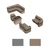 Taylor Made Rockport Cruiser 9-Piece Pontoon Furniture Set thumbnail Image
