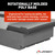 Taylor Made Rockport Explorer 9-Piece Pontoon Furniture Set Image