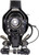 SEI 9F-121 complete replacement transom assembly for MerCruiser Bravo I, II and III