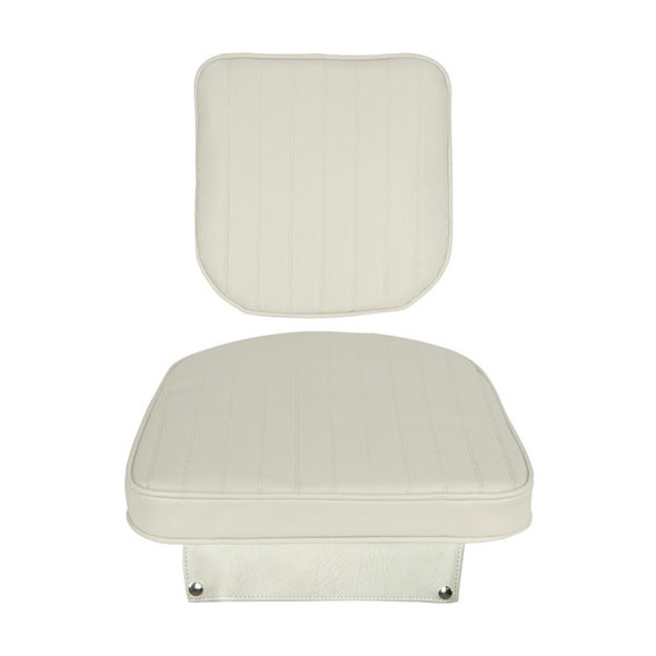 Springfield Admiral Boat Seat Cushions - White