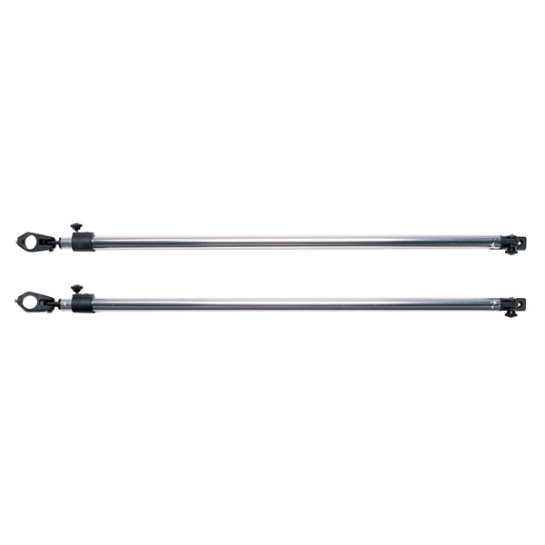 Taylor Made Bimini -Canopy Top Adjustable Round Tube Support Poles