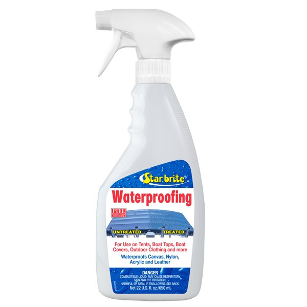 Starbrite Fabric Waterproofing With PTEF 22 oz.