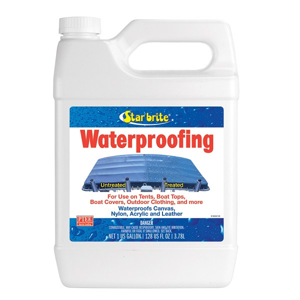 Starbrite Fabric Waterproofing With PTEF Gallon