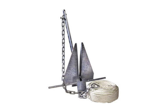 Boat anchor