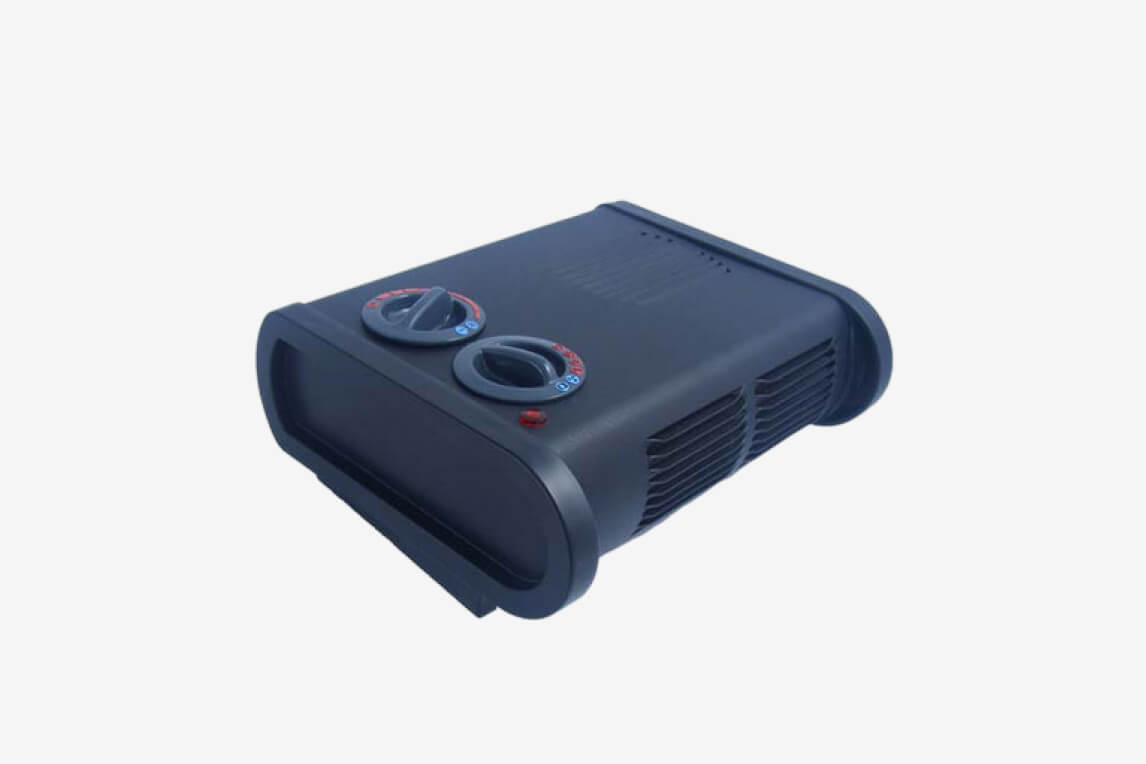 Boat cabin heater