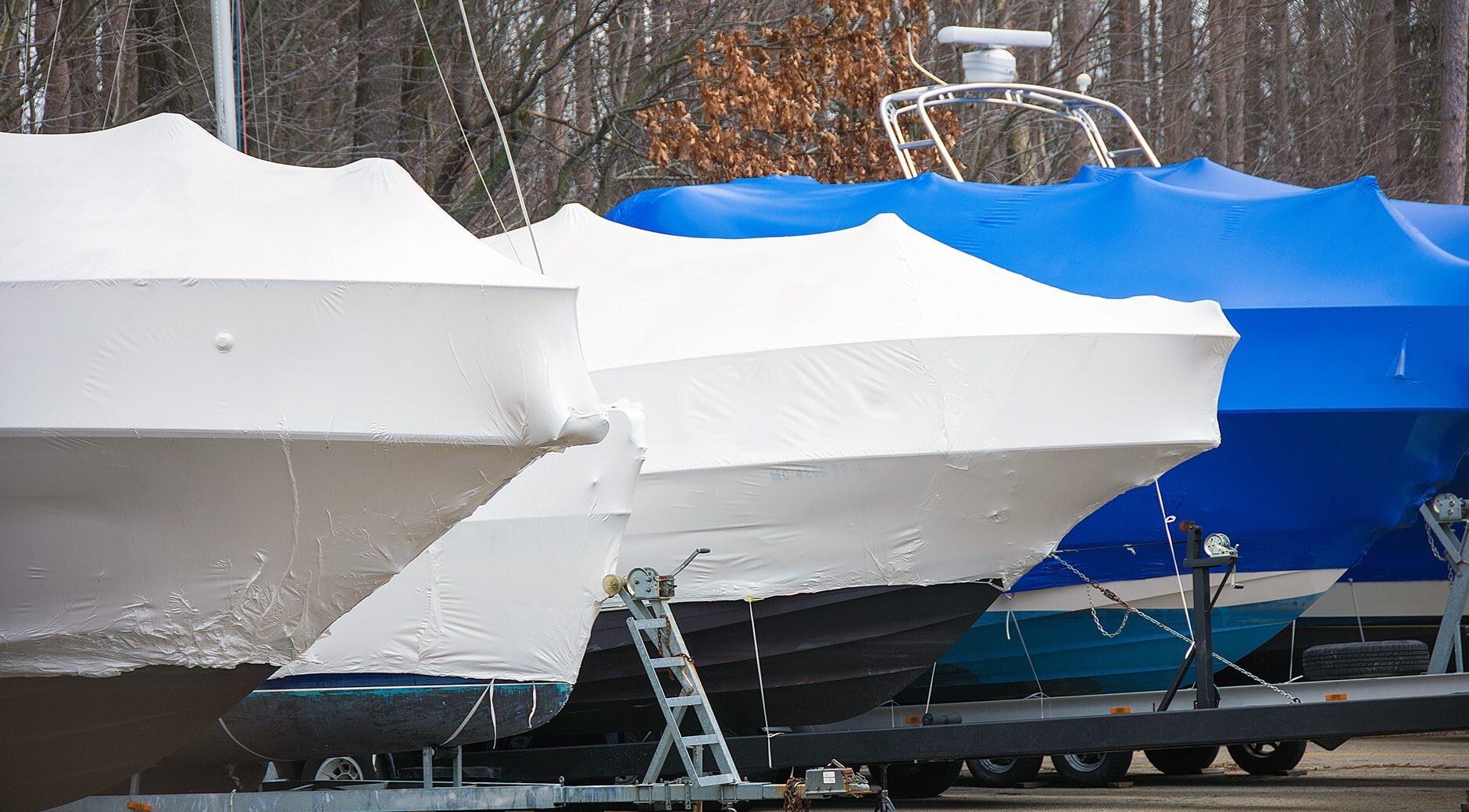 boat storage